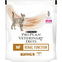 ПРО ПЛАН Сухой корм Purina Pro Plan Veterinary diets NF корм для кошек при патологии почек, пакет, 350 г